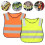 Limei Kids High-Visibility Safety Vest Small 1