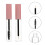 Haust empty mascara tube with wand 4 pcs 2