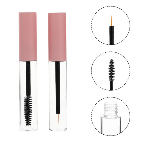 Haust empty mascara tube with wand 4 pcs 1