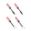 Haust empty mascara tube with wand 4 pcs 3