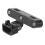 Bicycle brake tail light bracket with wireless turn signal 4