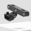 Bicycle brake tail light bracket with wireless turn signal 6