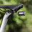 Bicycle brake tail light bracket with wireless turn signal 7