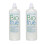 Biotrue Multi-Purpose Contact Lens Solution, 2 x 300 ml, Lens Case Included 1