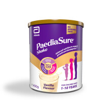 PaediaSure Shake – Vanilla Flavour – 400g – Balanced Nutritional Supplement Drin