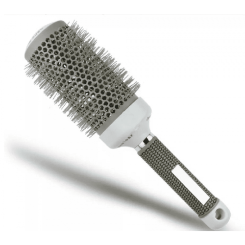 HeeHom ceramic ionic round hair brush 2 inch 1