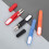 Small Safety Scissors with U-Handle, 4-Pack 5