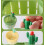 Cactus kitchen sink drain strainer self-cleaning 2 pcs 5