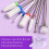 Ceramic Nail Drill Bits Set Diamond Carbide 7pcs 2