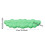 Keyboard Wrist Pad Memory Foam Non-Slip 1 Pack 2