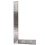 Carpenter L-Square Ruler 250-600mm Silver 4 Sizes 2