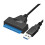USB 3.0 to SATA III Adapter Cable for 2.5-inch SSD/HDD 1