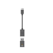 Logitech Zone 900 USB-A to USB-C adapter