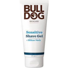 Bulldog Sensitive Shave Gel, 175ml, 1 pack