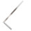 Carpenter L-Square Ruler 250-600mm Silver 4 Sizes 6