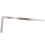 Carpenter L-Square Ruler 250-600mm Silver 4 Sizes 7