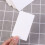 Retro Memo Pads Kraft Blank Greeting Cards 100 pcs 7