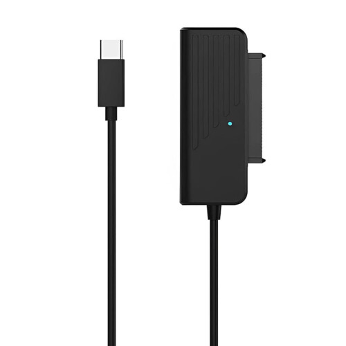 Type-C to SATA III Adapter Cable for 2.5 Inch SSD HDD