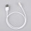 Magnetic Suction Charging Cable for Smart Watch 2-Pin 2 pcs 5