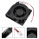 Double Ball Bearing DC Fan 5V 12V 24V 4