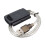 USB 2.0 to IDE/SATA Adapter Cable for 2.5" and 3.5" HDD 1