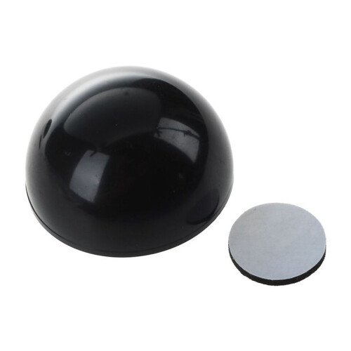 12 Pcs Laptop Notebook Black Antiskid Cool  Cooler Stand Pad 1