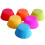 Cupcake Molds Silicone Reusable 24 Pieces 3