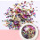 Nail Art Rhinestones Mixed Assortment 6 Boxes 8