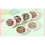 Nail Art Rhinestones Mixed Assortment 6 Boxes 6