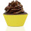 Cupcake Molds Silicone Reusable 24 Pieces 4