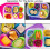 Cupcake Molds Silicone Reusable 24 Pieces 6