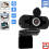 USB webcam 1080P Full HD with microphone 1