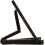 Portable Adjustable Tablet Stand for iPad, Folding 1