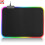 Gaming Mouse Pad RGB LED Black 1