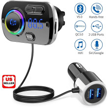 LINKPAL wireless FM transmitter
