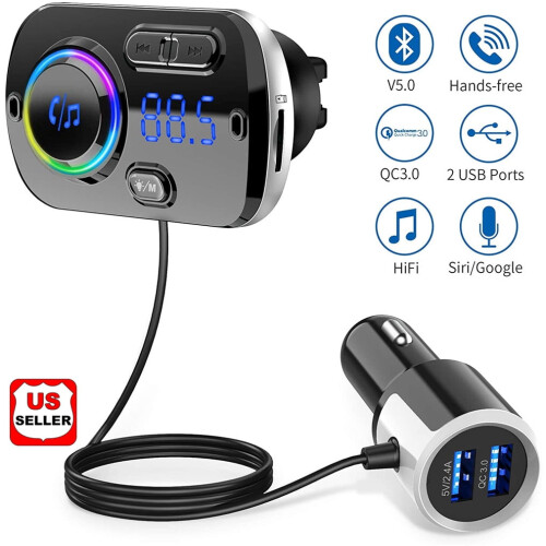 LINKPAL wireless FM transmitter