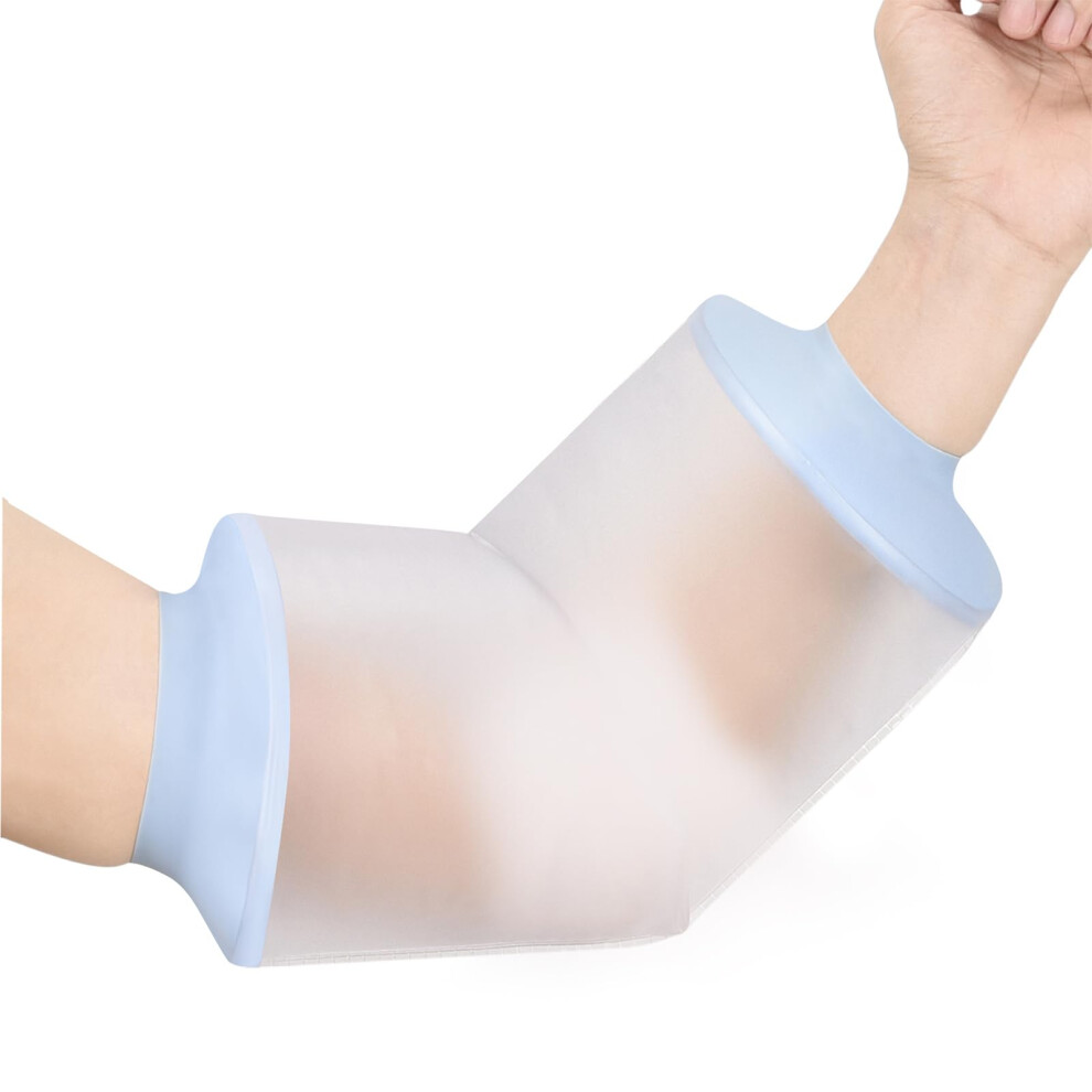 Fasola Picc Line Shower Cover, Reusable Cast And Dressing, Bandage Cover, Watert