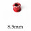 Bicycle Disc Brake Nails Aluminum Alloy 6 pcs 3