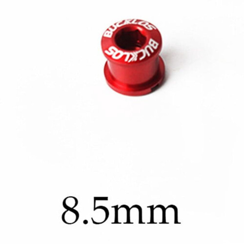 Bicycle Disc Brake Nails Aluminum Alloy 6 pcs 2