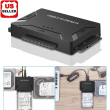 USB 3.0 to IDE SATA Adapter for 2.5" and 3.5" Drives