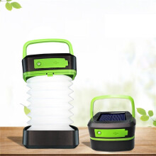LINKPAL solar lantern collapsible LED 1 pack