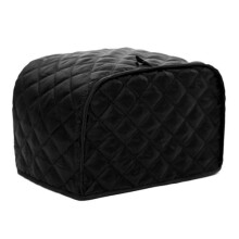 Polyester quilted toaster cover