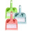 Limei mini hand broom and dustpan set 1 pack 1