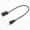 USB 2.0 SATA Adapter Cable for Slimline CD/DVD Drive 35cm 1
