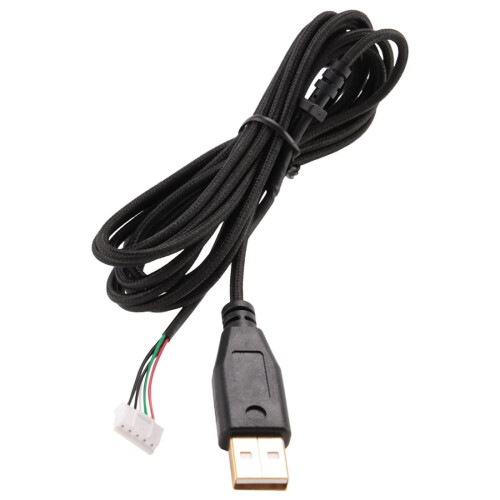 Καλώδιο USB για ποντίκια Deathadder2013. Ανταλλακτικό ποντίκι παιχνιδιών με 2.1M5Wires και