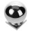 Stainless Steel Guardrail Post Cap 1 Piece 2