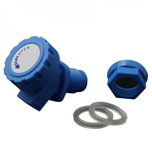 Plastic faucet water dispenser spigot adaptor 1 piece