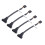 USB 3.0 to USB 2.0 Adapter Cable 15cm 4 pcs 1