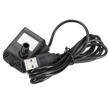 USB Mini Submersible Water Pump for Aquariums 1 Unit