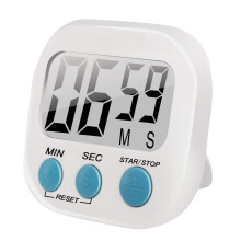 Digital Kitchen Timer Countdown and Count Up 1 Pack